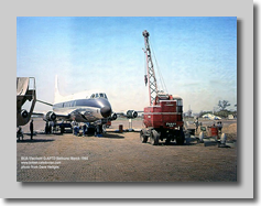 G-APTD Bathurst March 1965